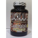 Cuachalalate Bark Seca Palo Cuachinala 100 Capsulas/capsules Organic Wildcrafted Mexican herbs Cuachalalate Capsulas cuachalalate capsules
